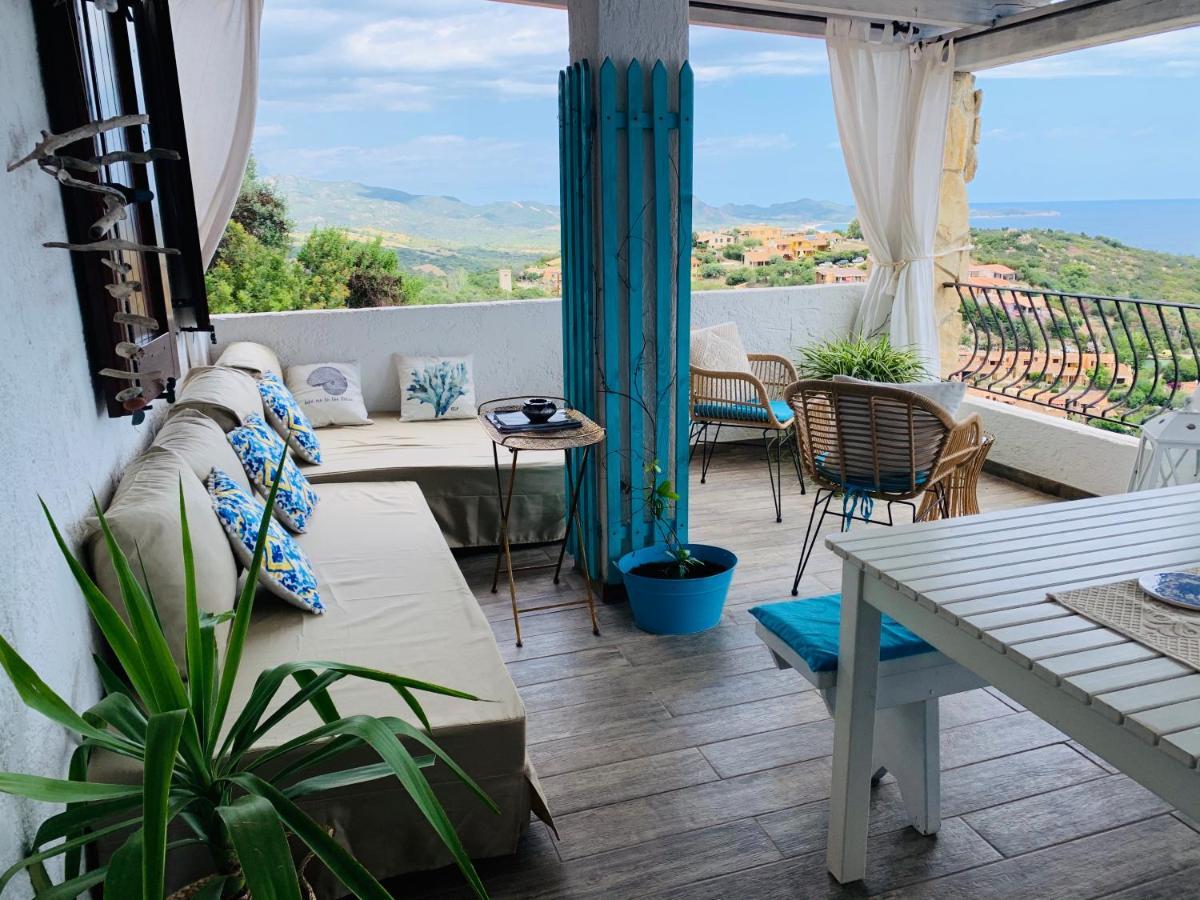 Villa Turchese Costa Rei Eksteriør bilde