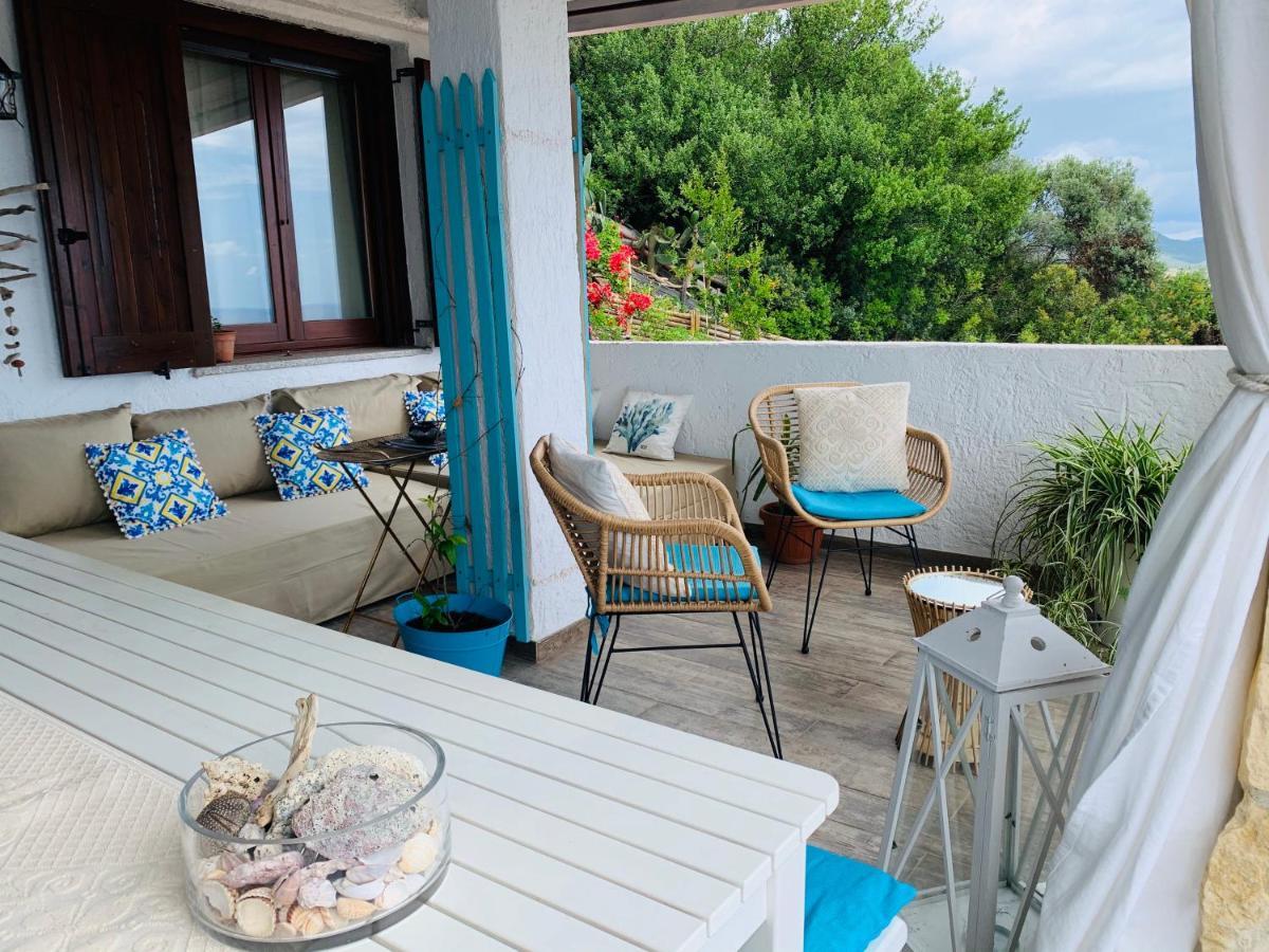 Villa Turchese Costa Rei Eksteriør bilde
