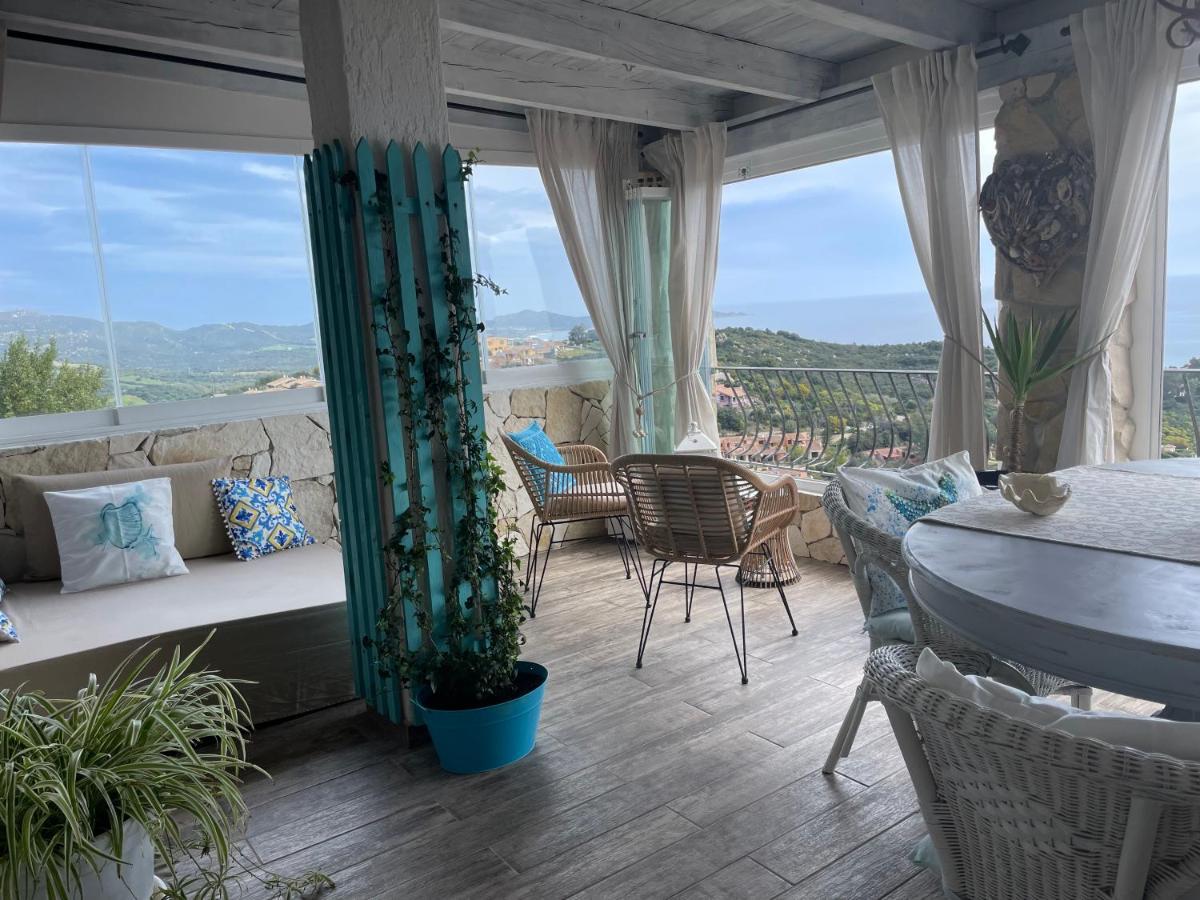 Villa Turchese Costa Rei Eksteriør bilde
