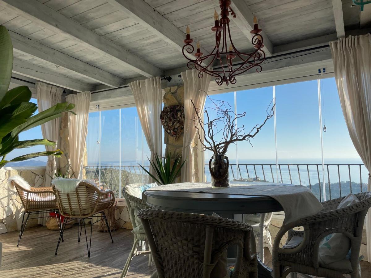 Villa Turchese Costa Rei Eksteriør bilde